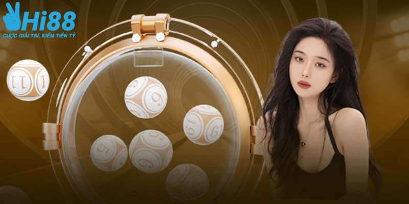 BBin Lottery - Minh bạch, an toàn và uy tín