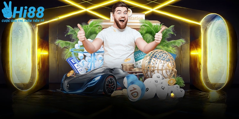 BBin Lottery thu hút hàng triệu người chơi mỗi ngày