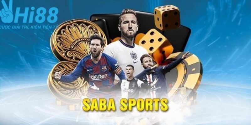Saba Sports những kèo đa dạng