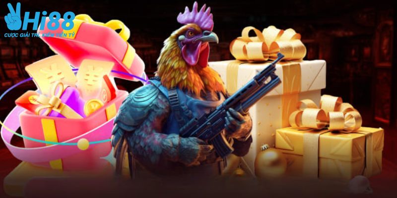 Tỷ lệ thưởng khủng